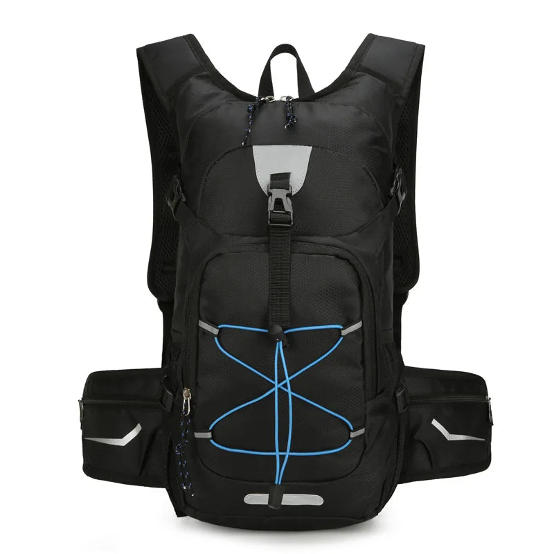 Lightweight Hydration Backpack – Outdoor Sports Water Pack for Cycling, Hiking, Camping